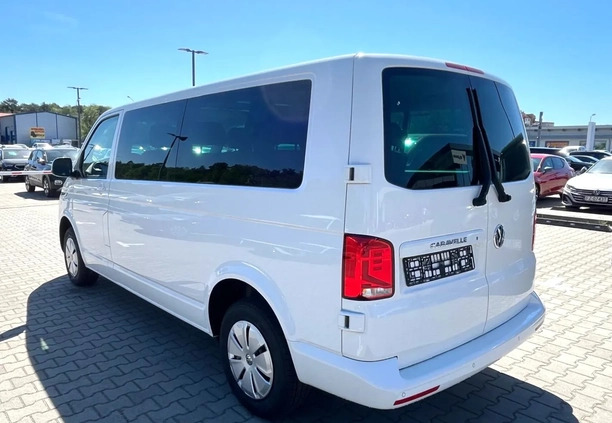 Volkswagen Caravelle cena 285187 przebieg: 8, rok produkcji 2024 z Głowno małe 92